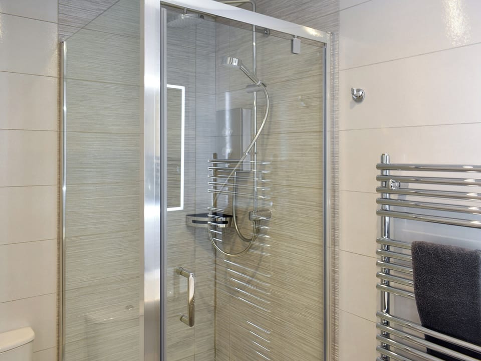En-suite | Lavender Cottage, Melmerby