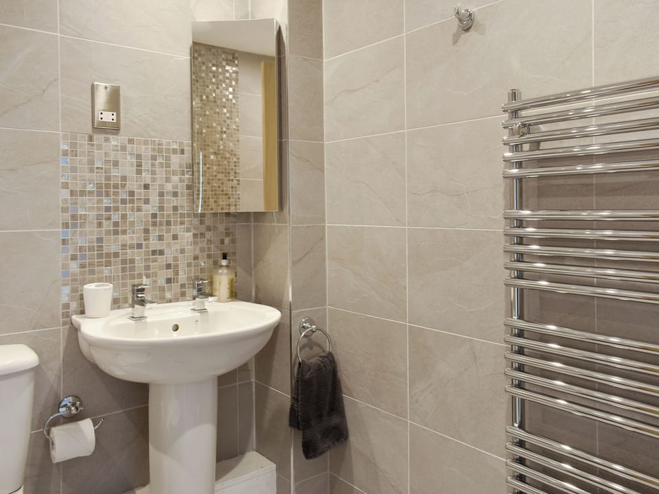 Shower room | Lavender Cottage, Melmerby