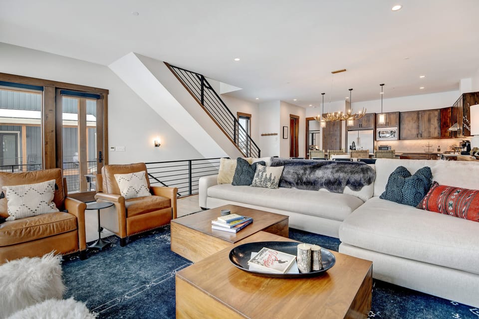 Living Room Area