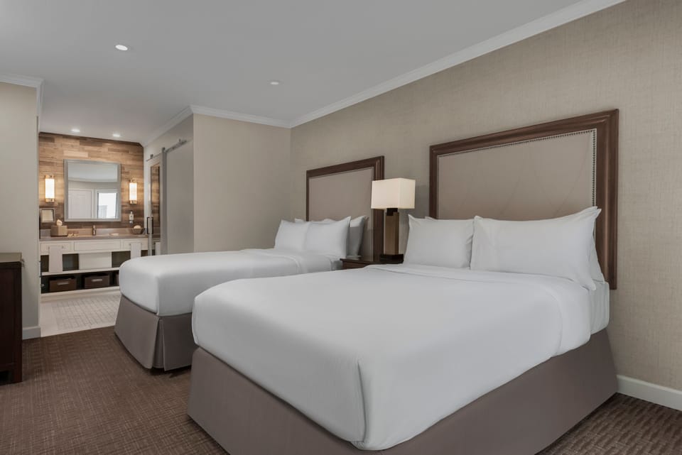Stretch out in a roomy retreat with easy ensuite access.