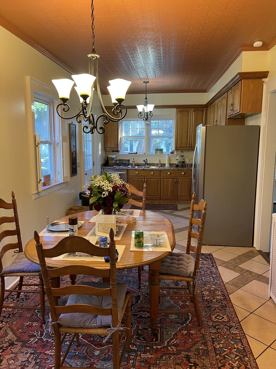 Dining