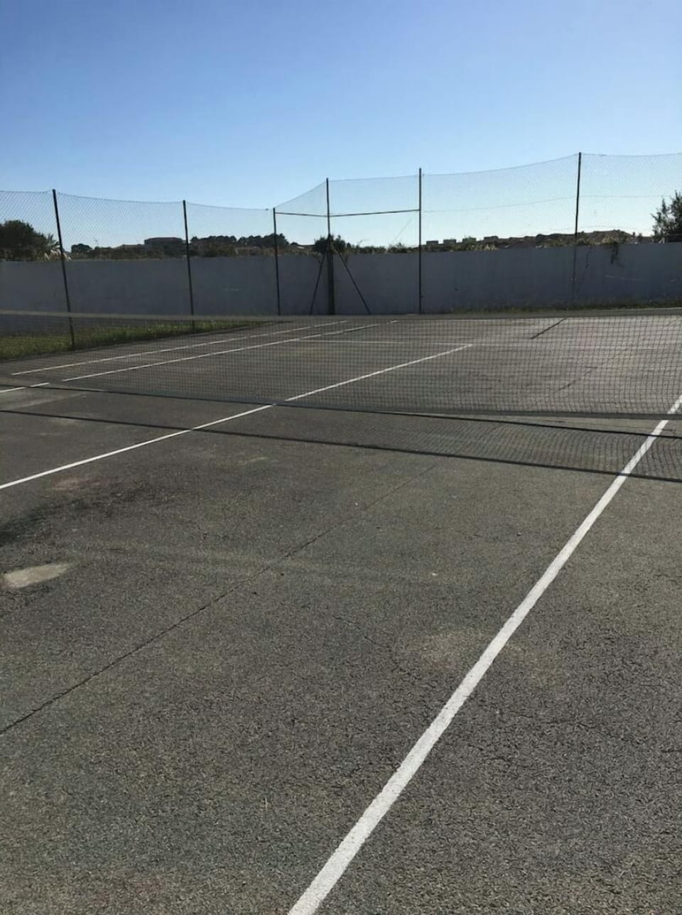 Sport court