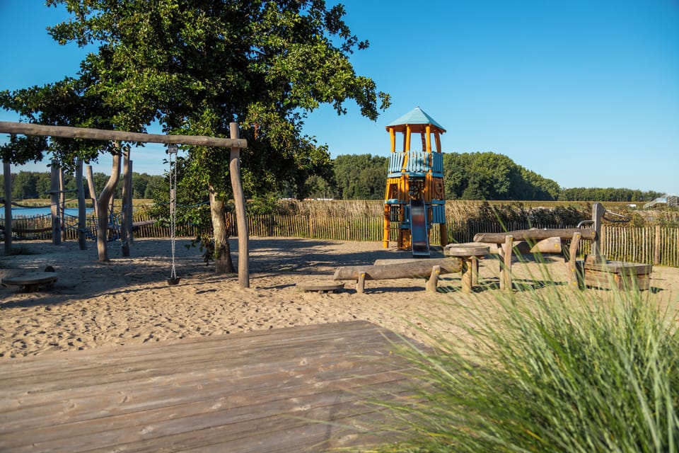 Children's area