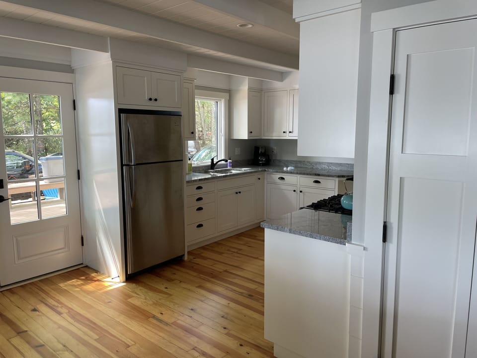 Custom kitchen