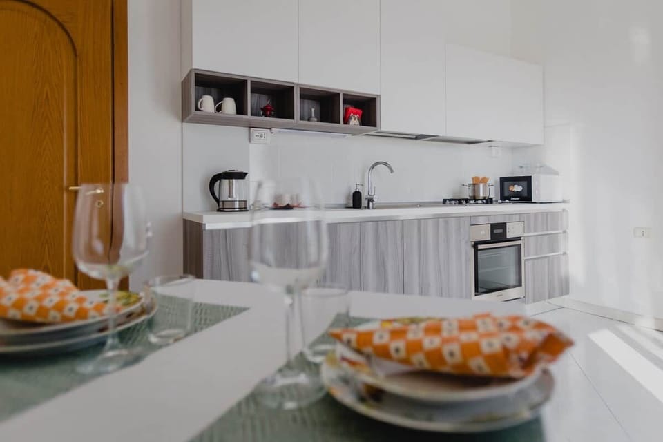 CUCINA ATTREZZATA