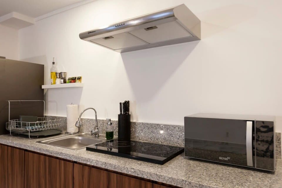 Modern kitchen