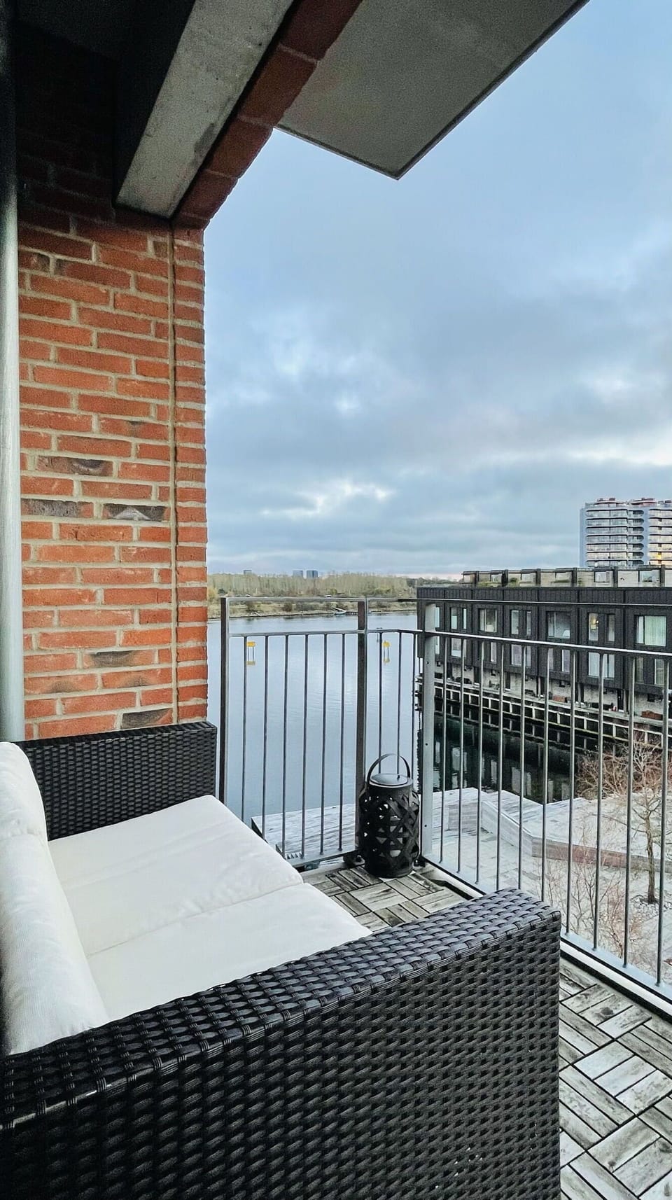 Balcony / Terrace / Patio, Outdoor