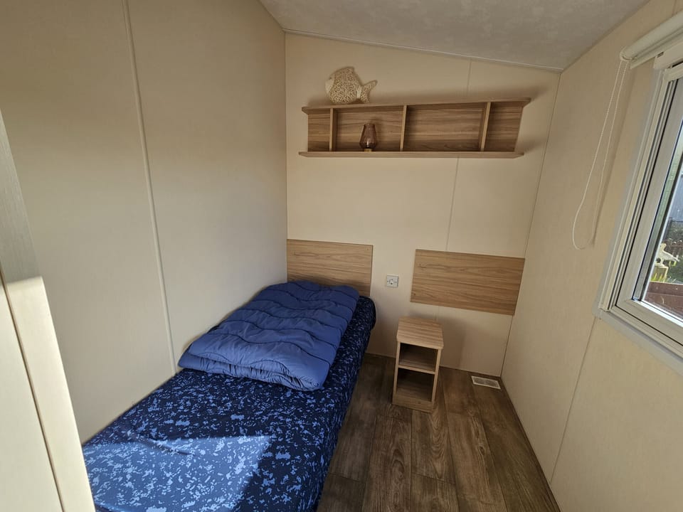 Bedroom of Roompot Beach Resort Kamperland 1373 - EEZZ