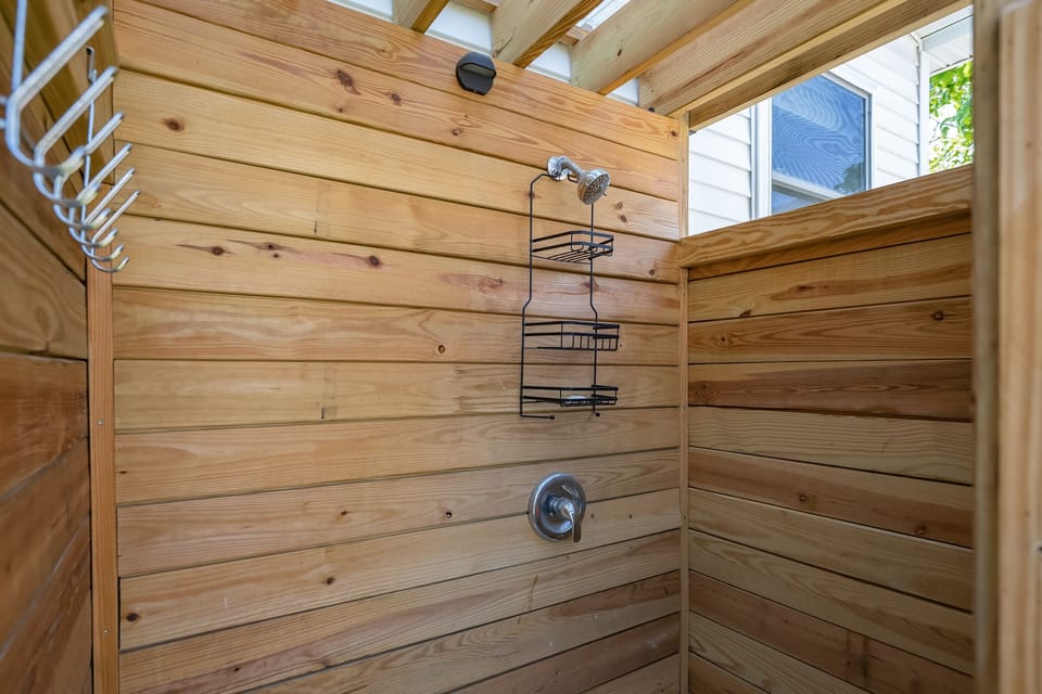 Outdoor Shower 