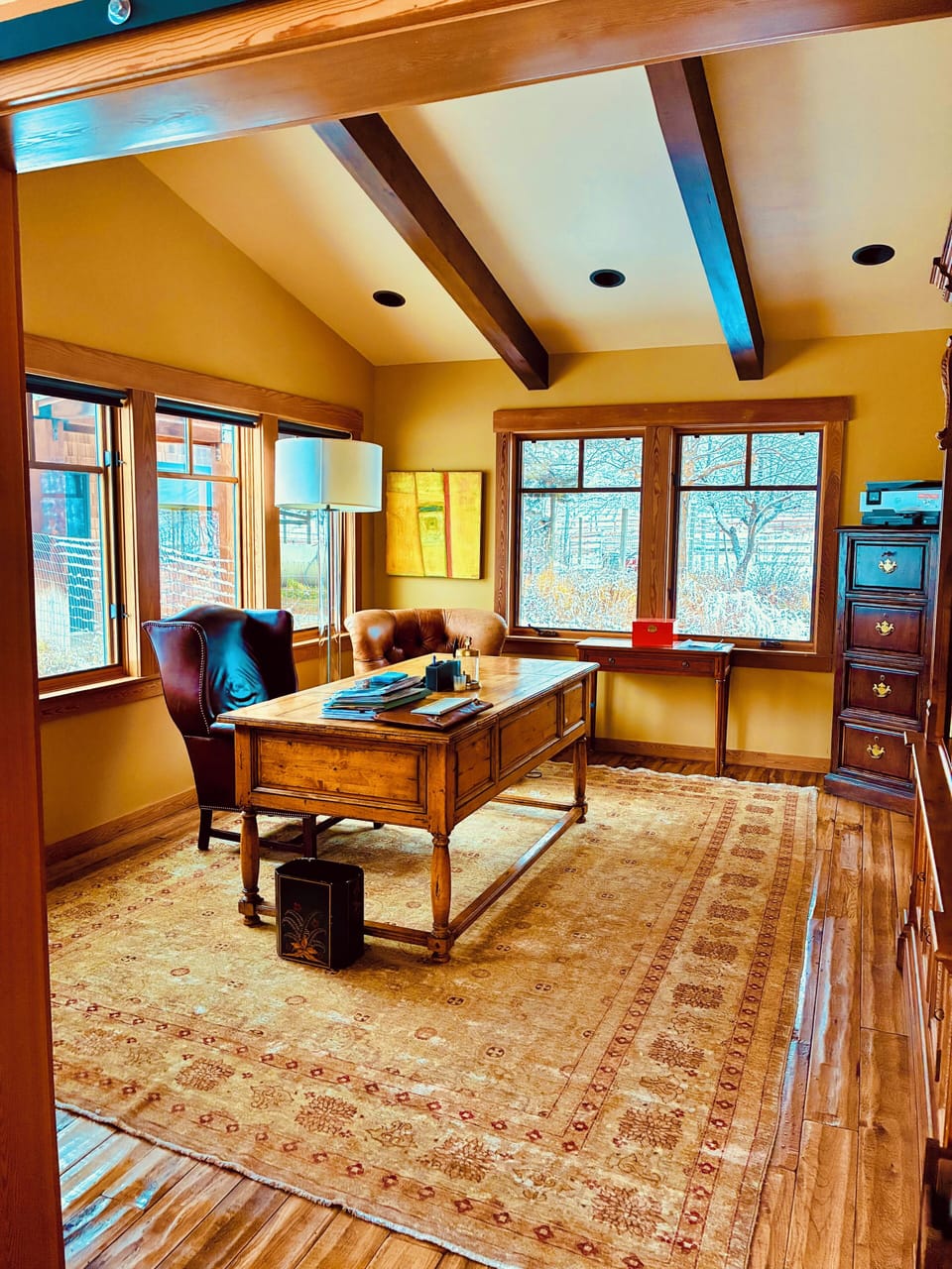 office
