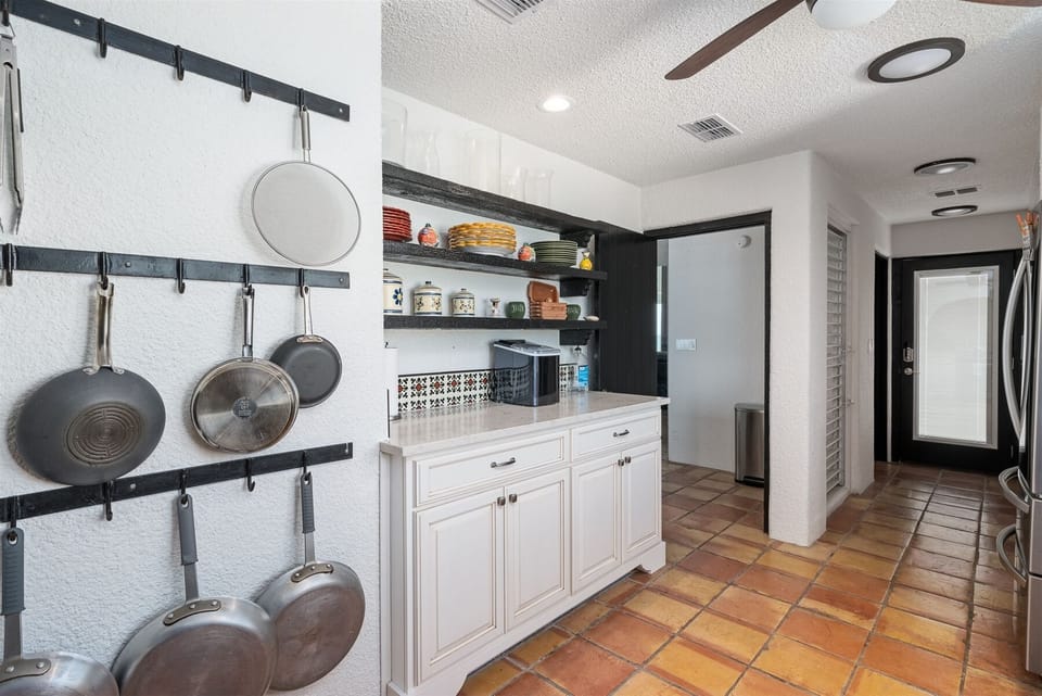 Chef Inspired Kitchen