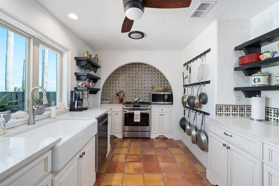 Chef Inspired Kitchen