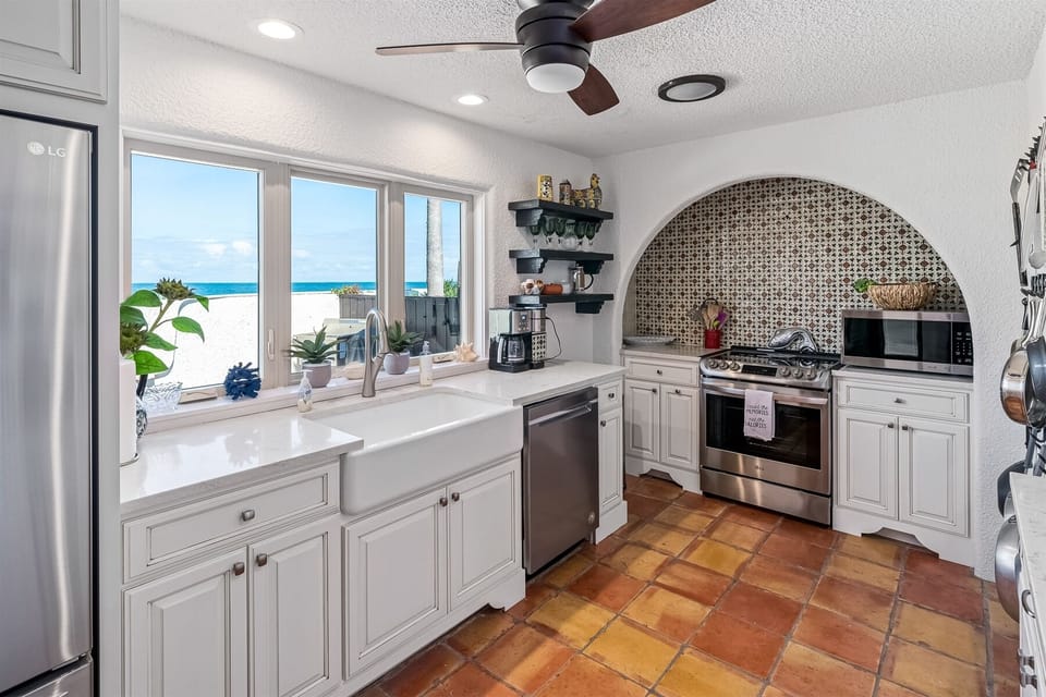 Chef Inspired Kitchen