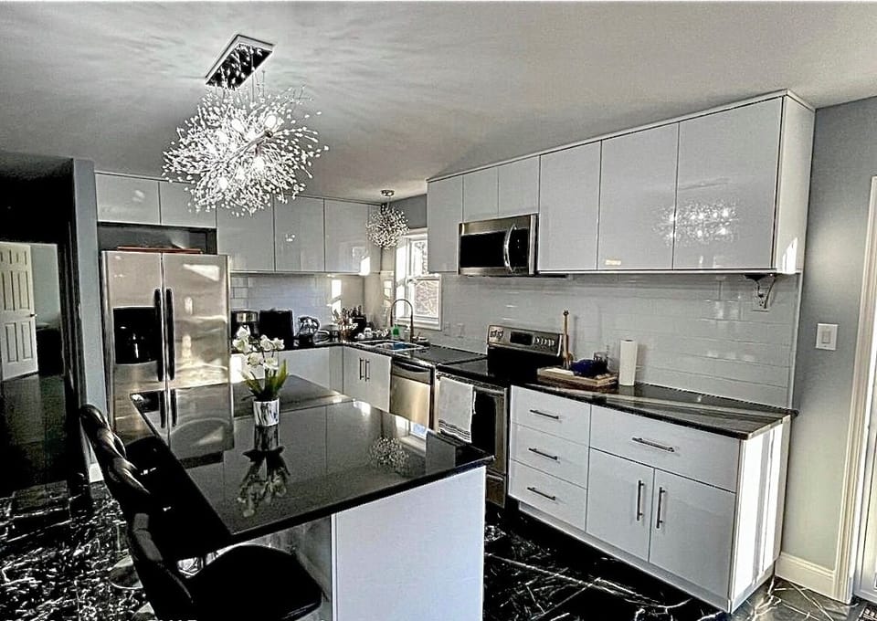 Kitchen Second Floor