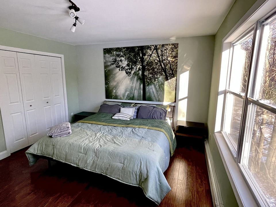 Second Floor Master Bedroom