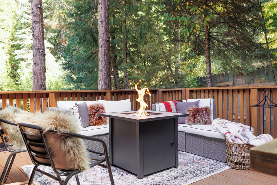 back deck