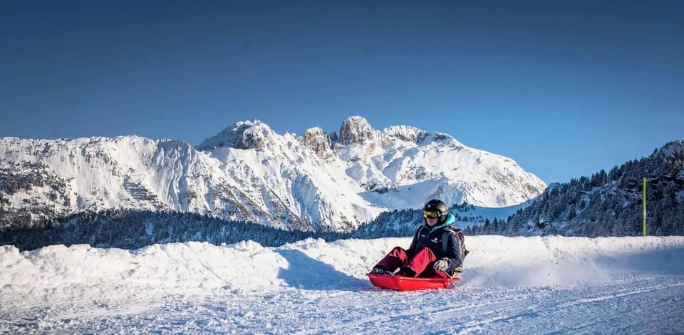 Snow and ski sports