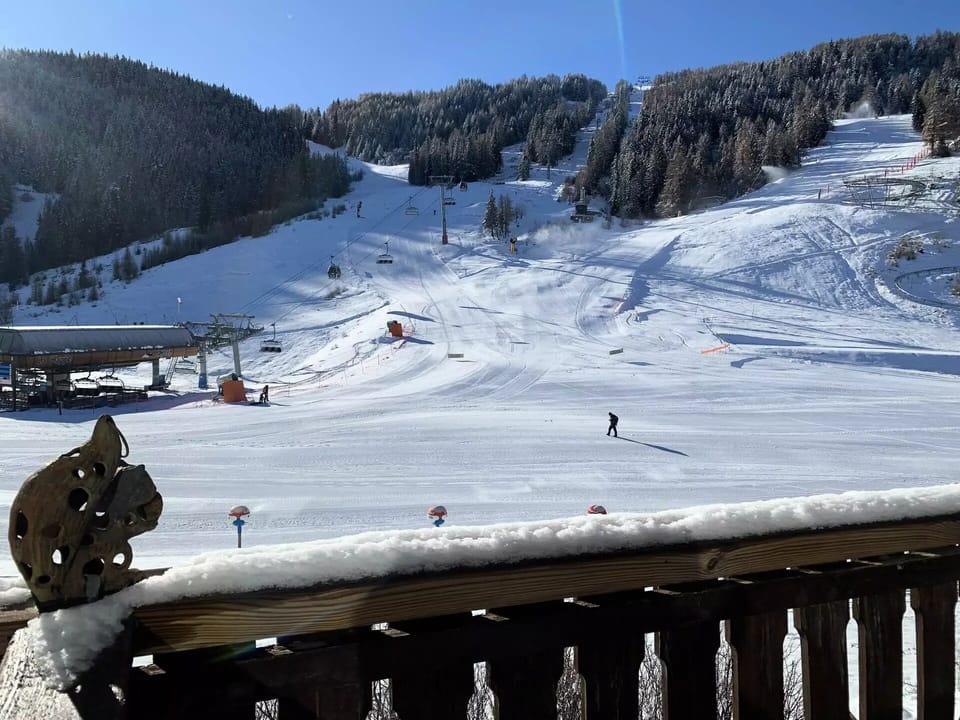 Snow and ski sports