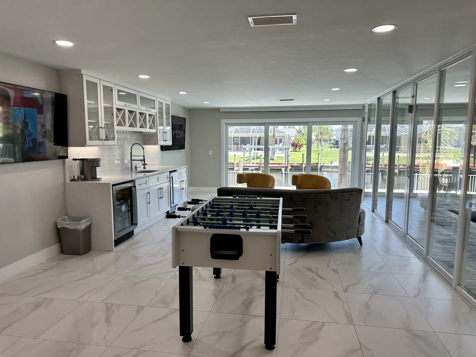 Game room