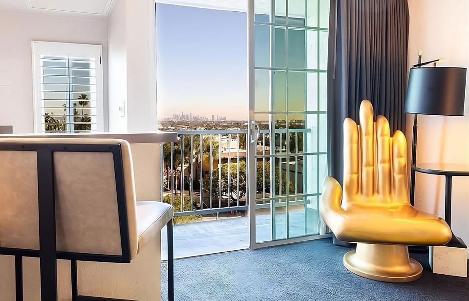 Unit with Balcony