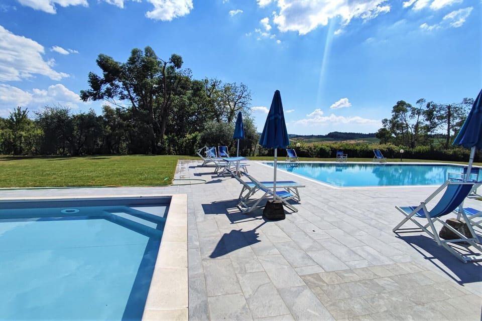 Holiday Home Swimming Pool