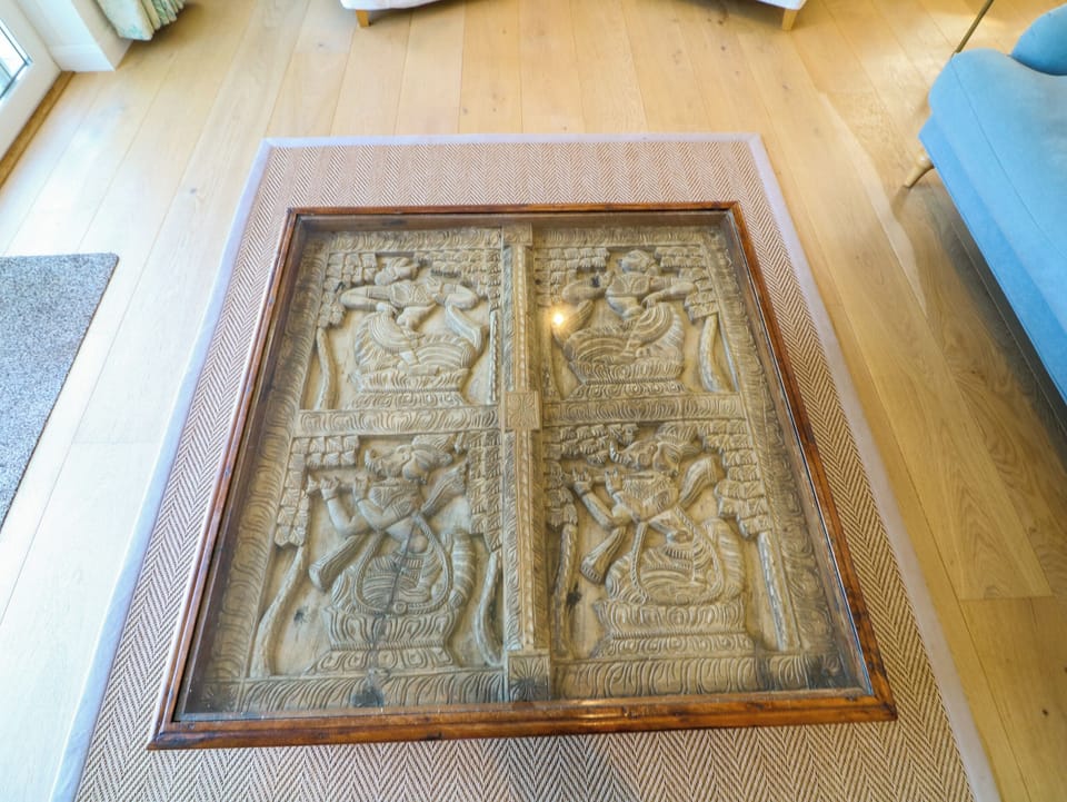 Interior detail