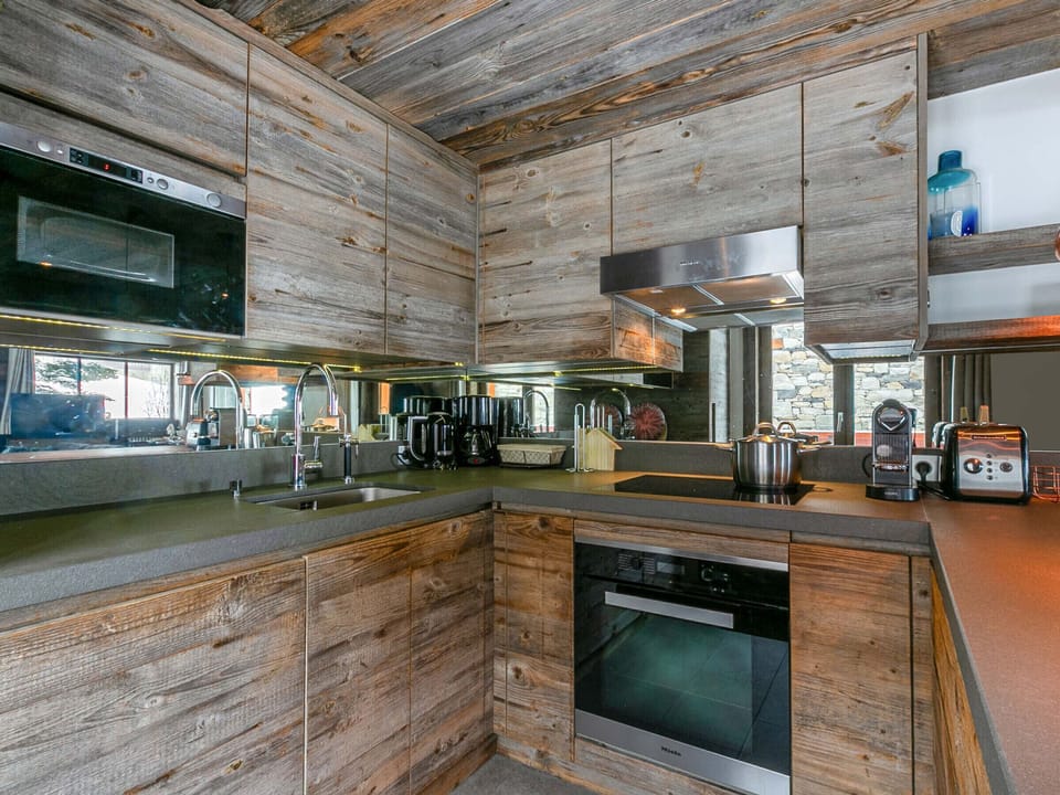 Private kitchen