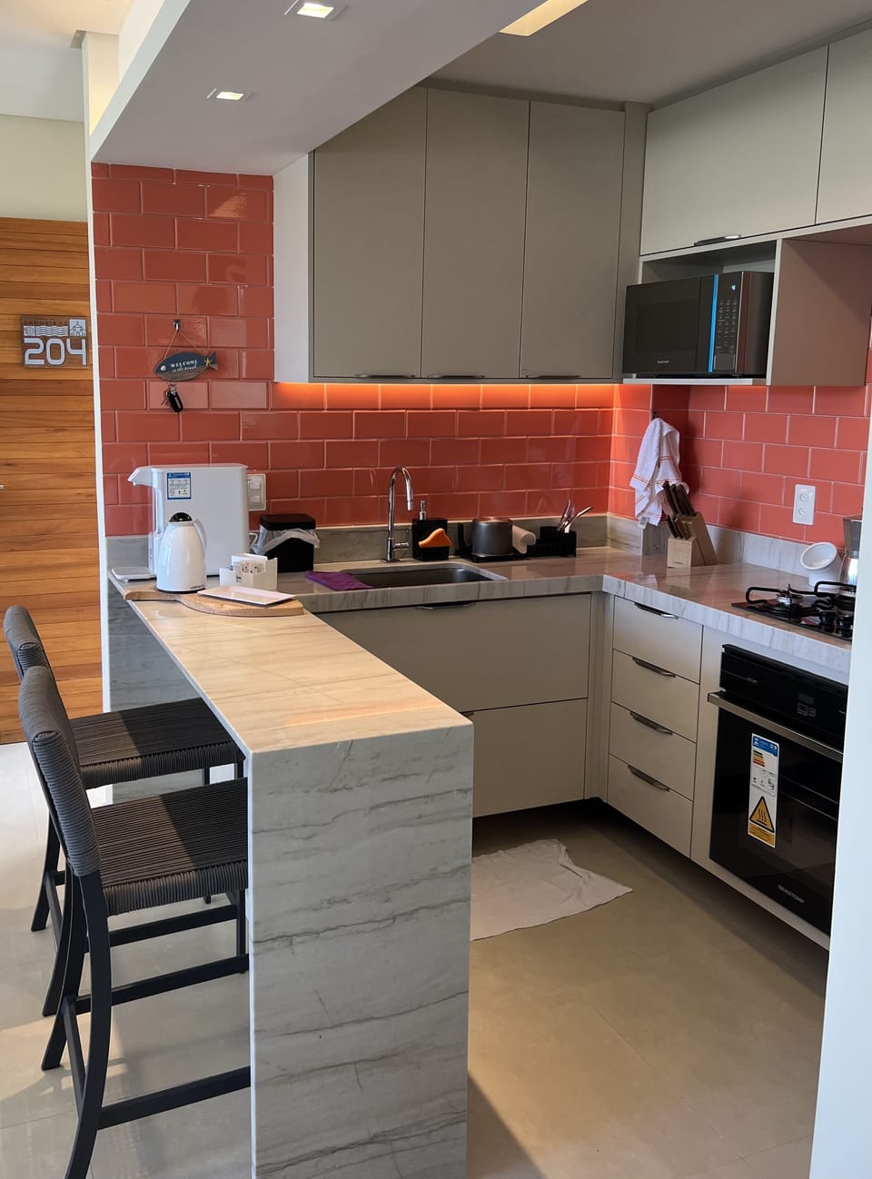 Private kitchen