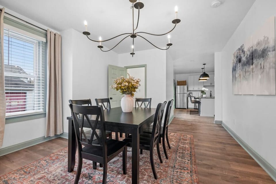 The fondest memories are made when gathered around the table