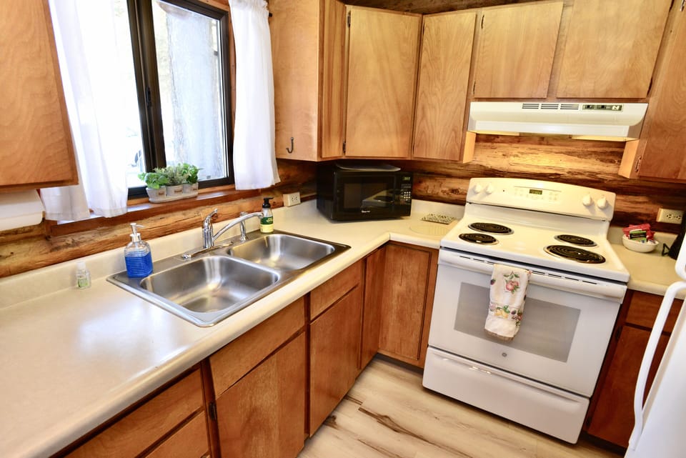 Kitchen area