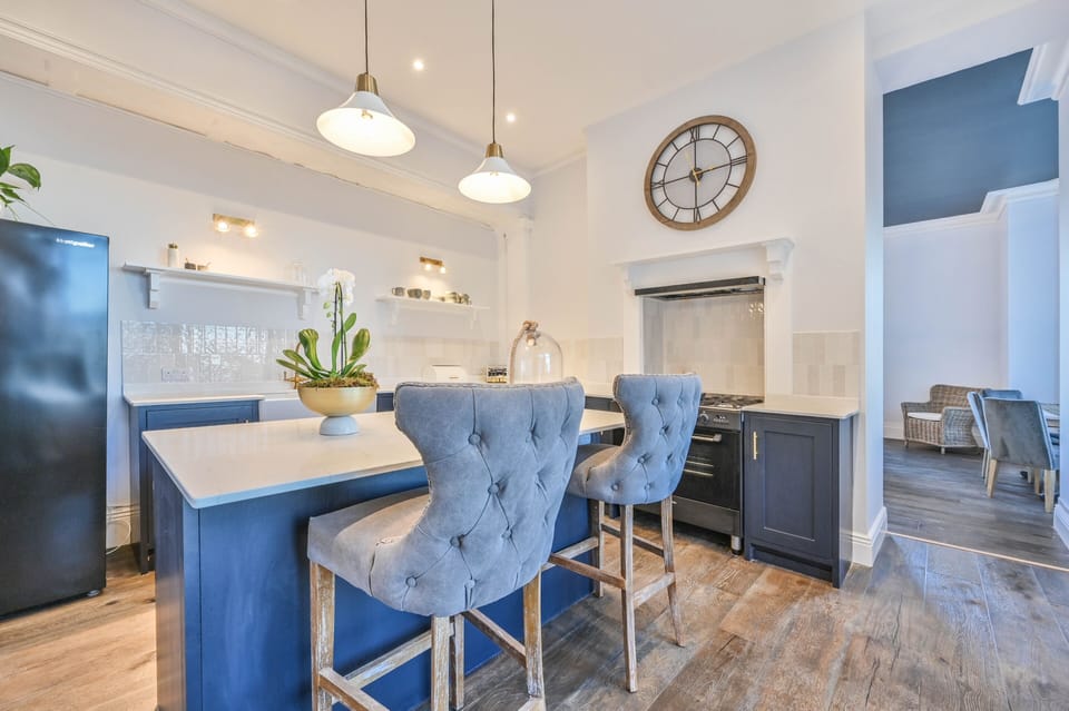 Kitchen facilities