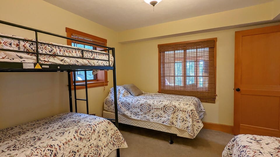 Lower Level Bunk room