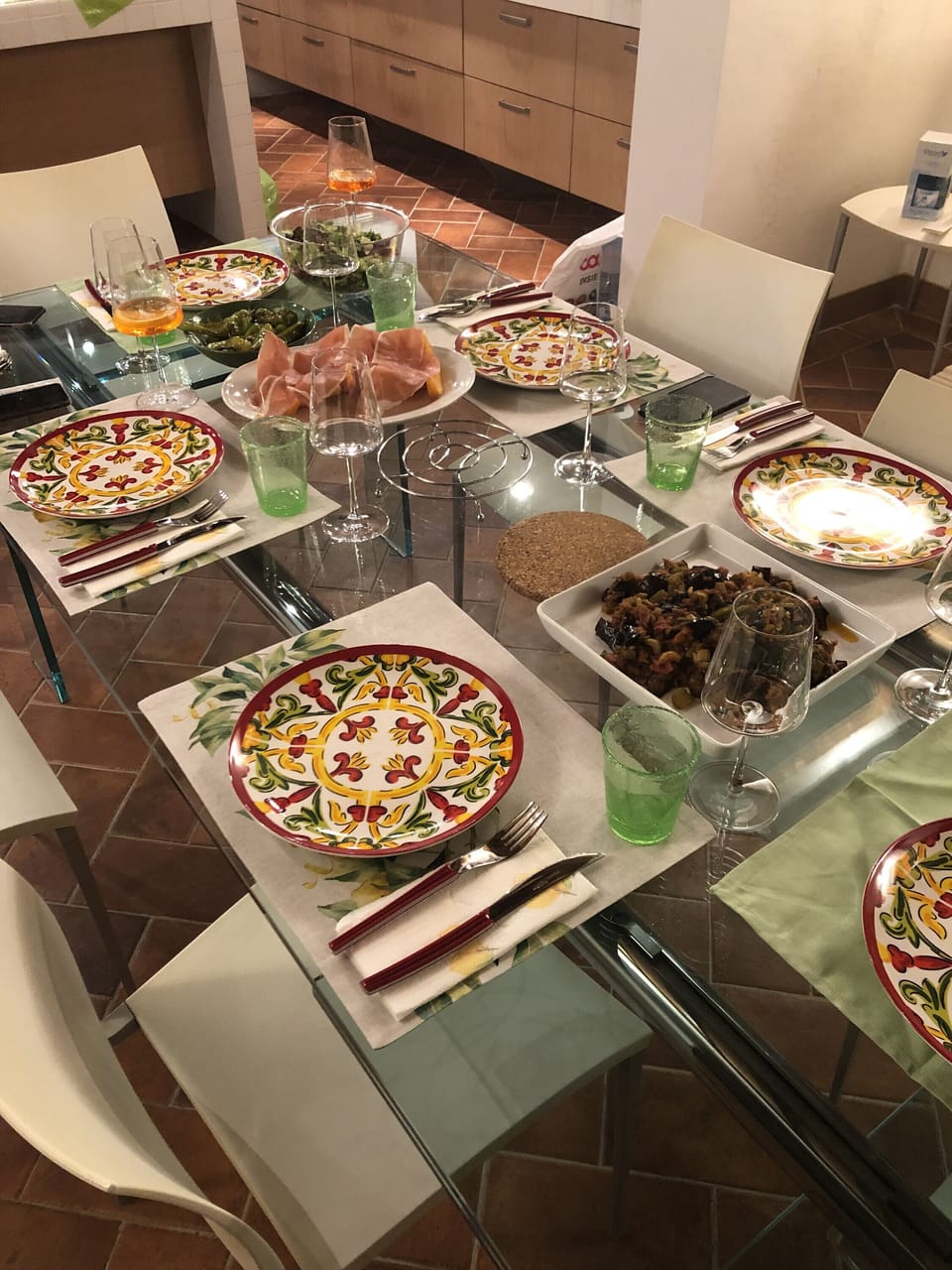 Dining