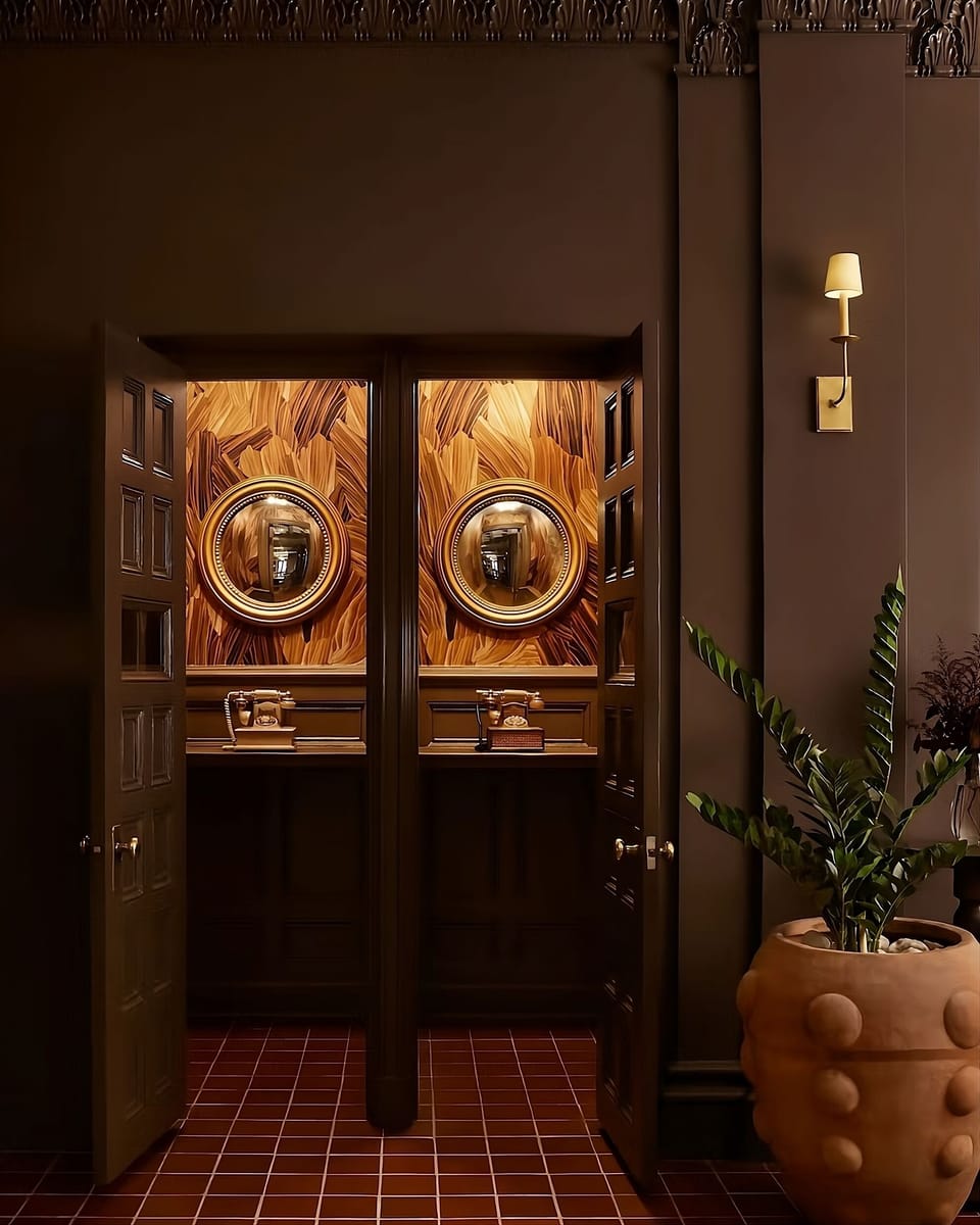 Hotel Interior