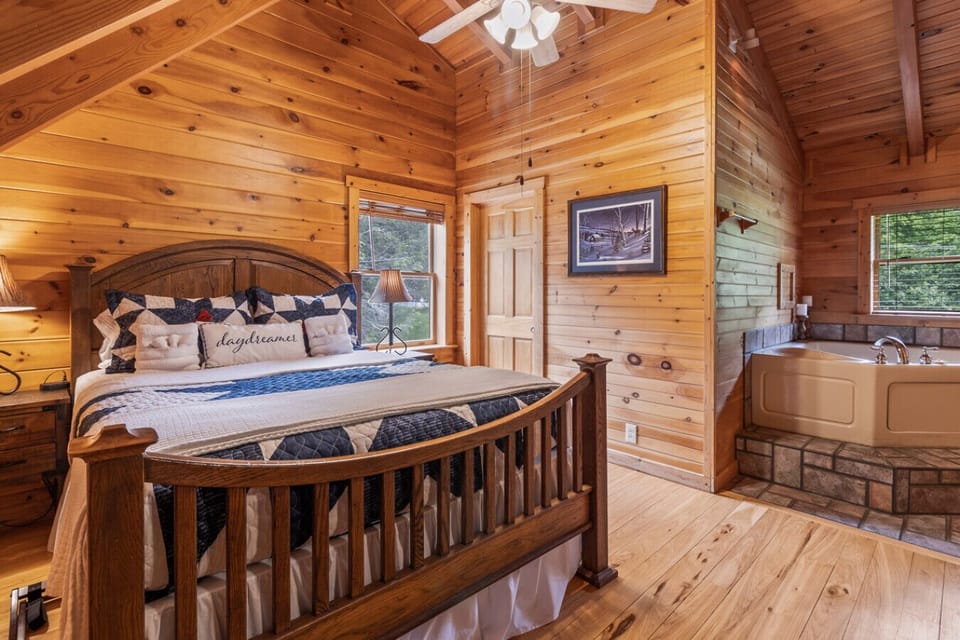 Main Level Bedroom