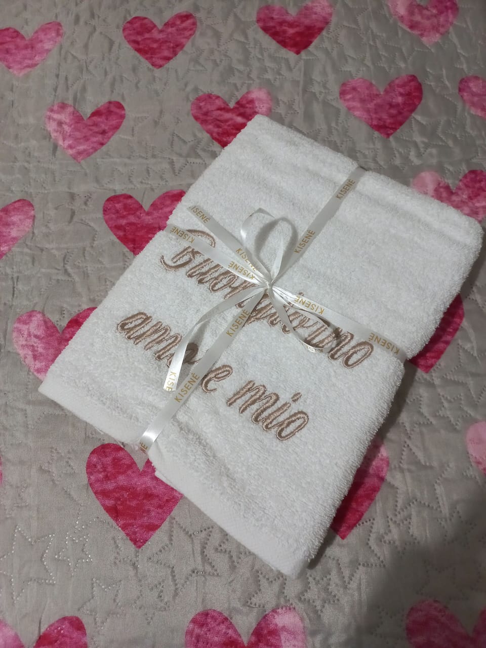 Bathroom amenities