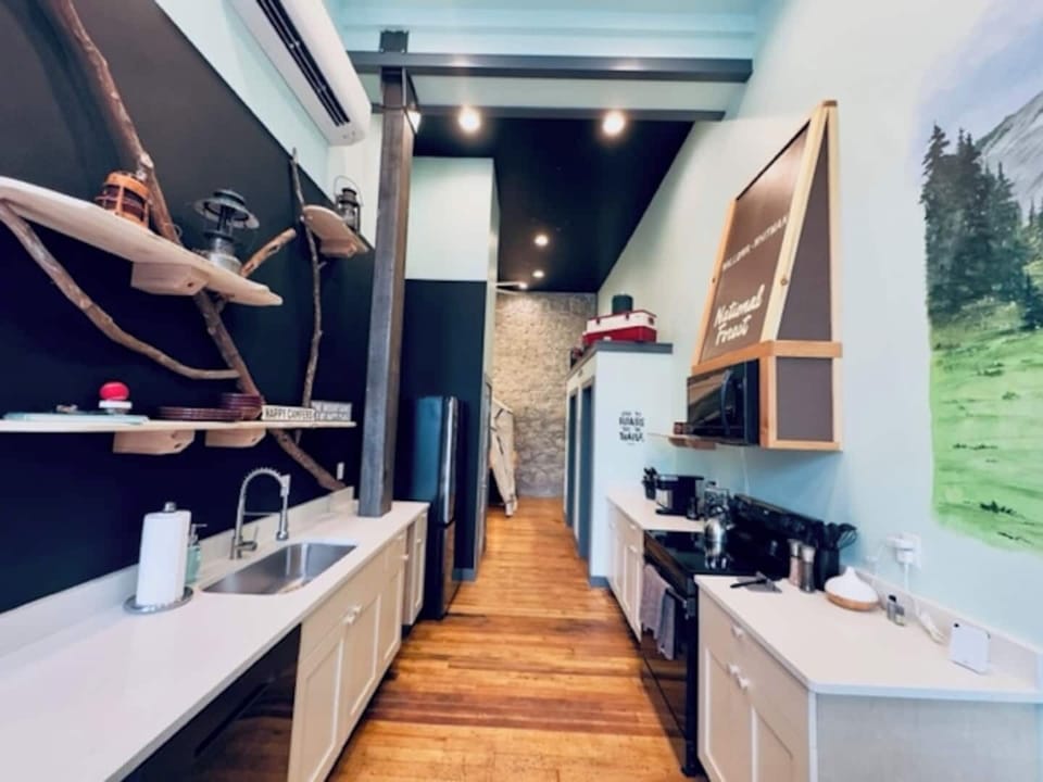 Private kitchen