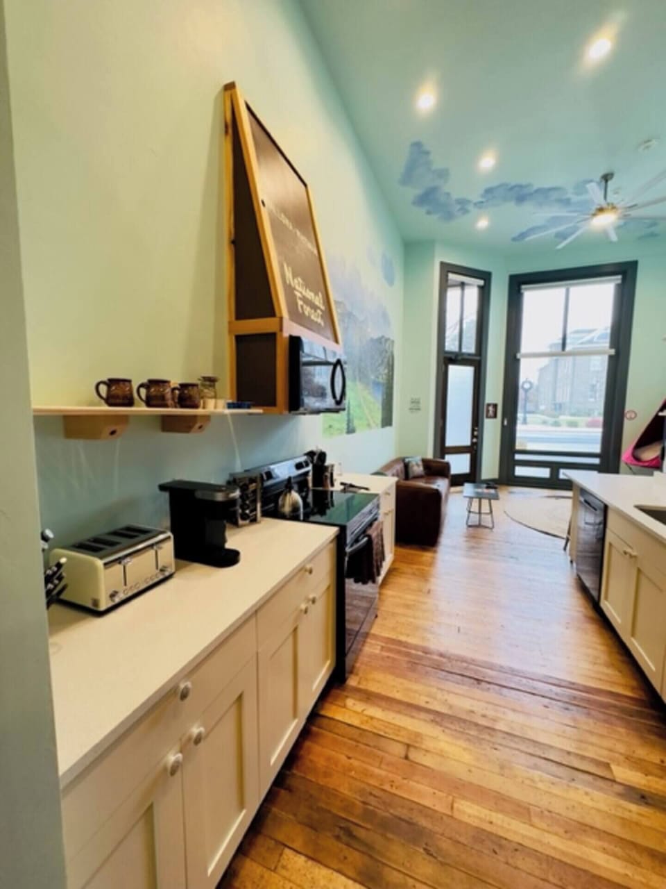 Private kitchen