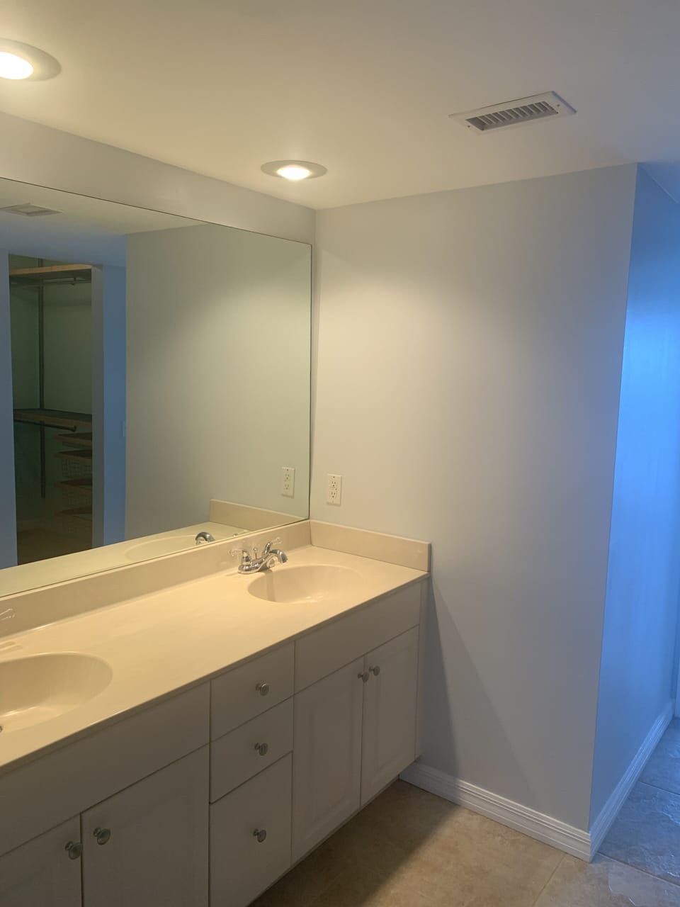 Double sinks for your convenience