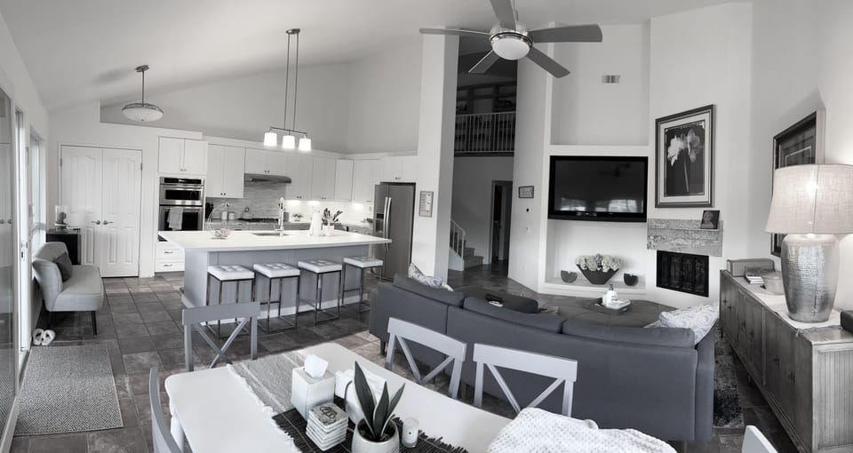 Living area
