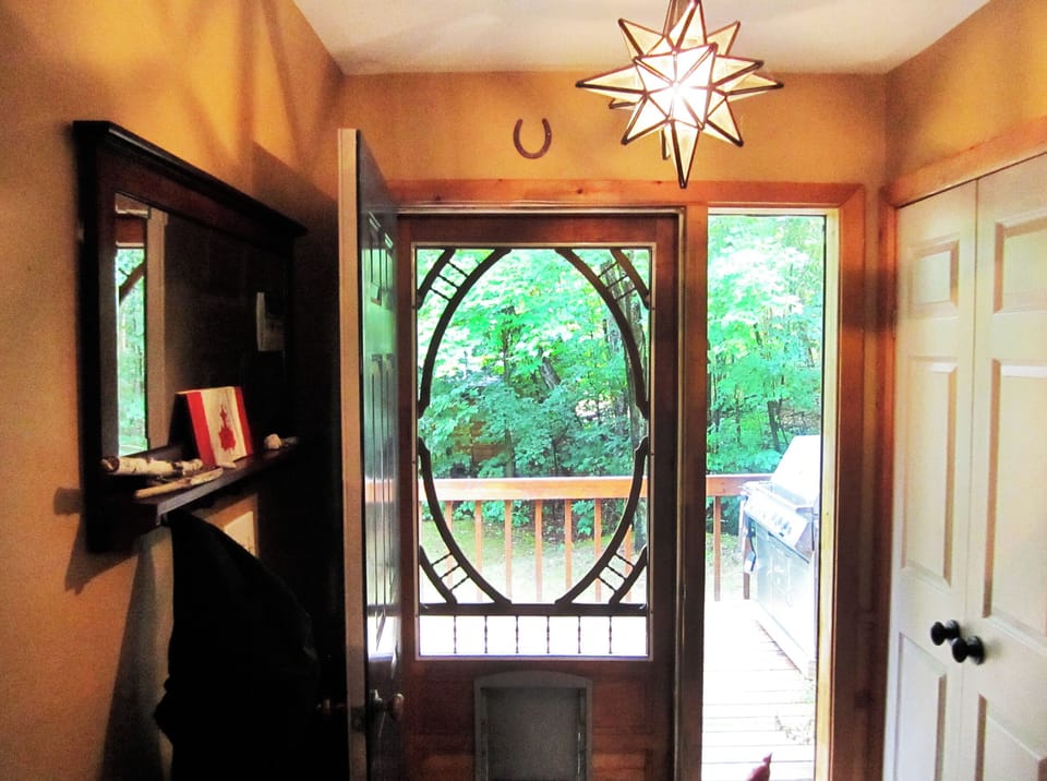 Come in and make yourself at home!