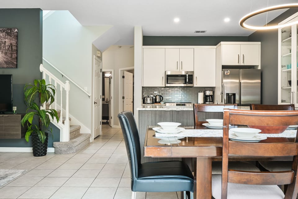 "The townhome was fantastic!" -Marc