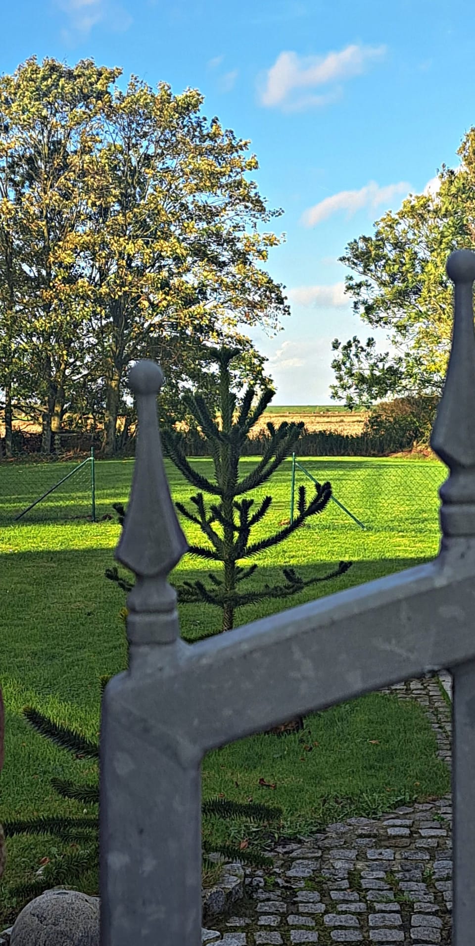 Property grounds