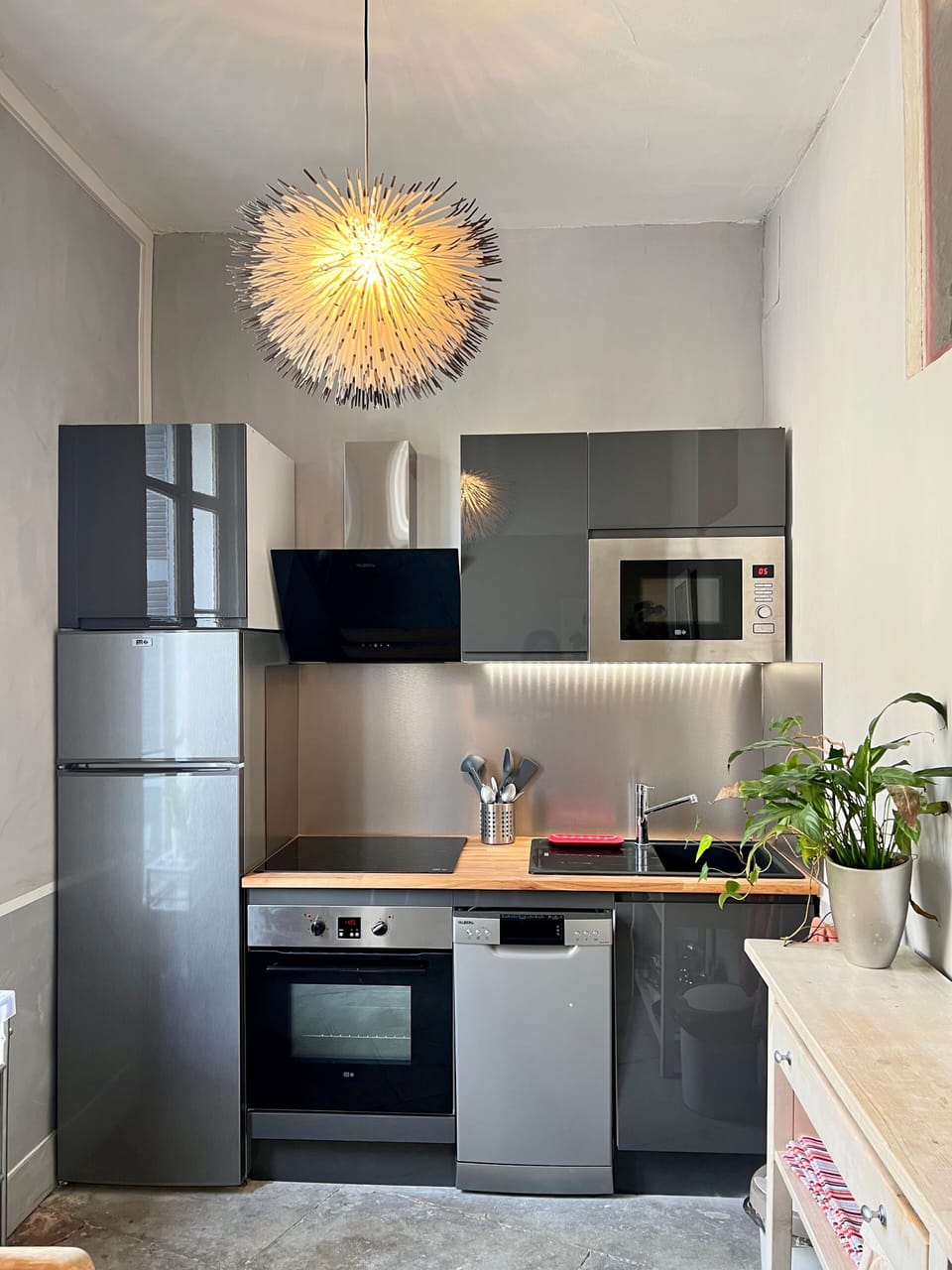 Private kitchen