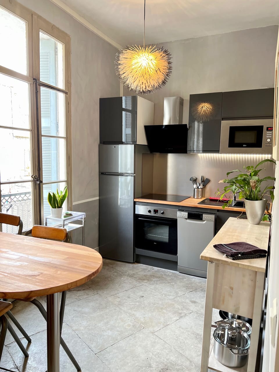 Private kitchen