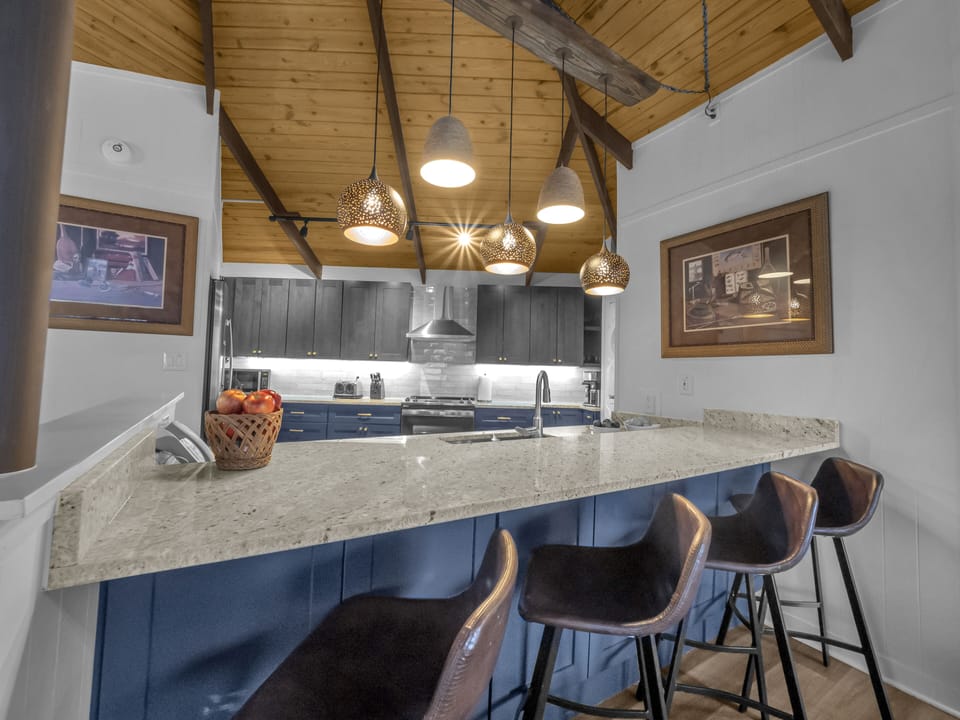 Bar seating