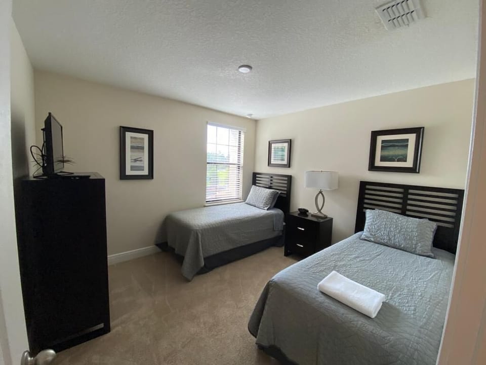 Single beds