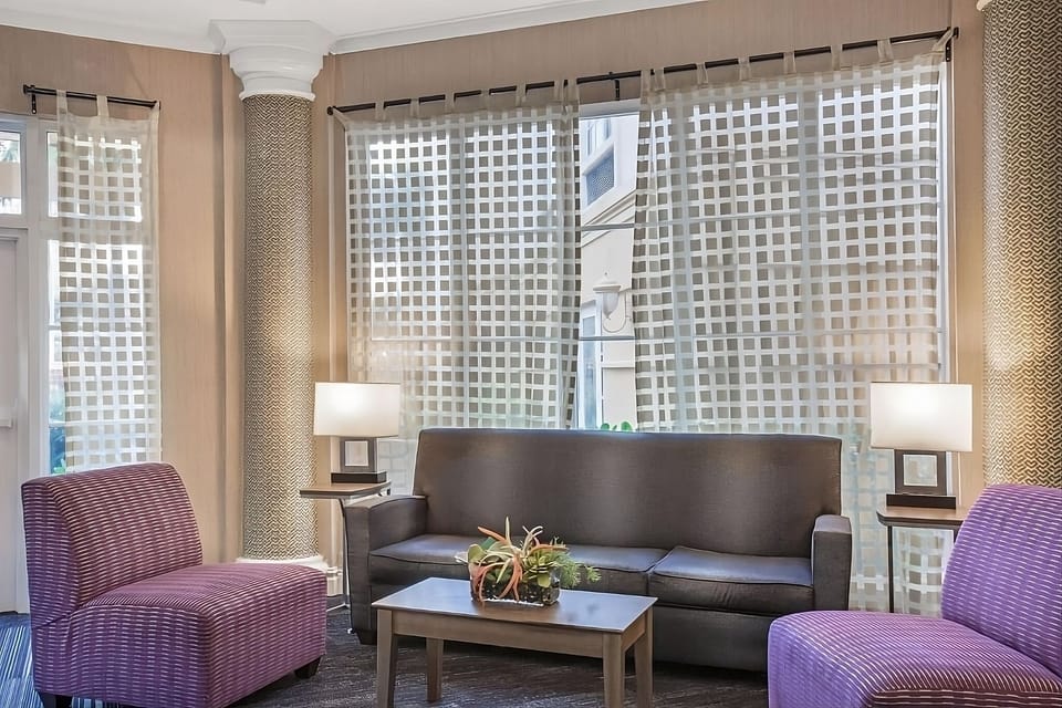 Lobby Area