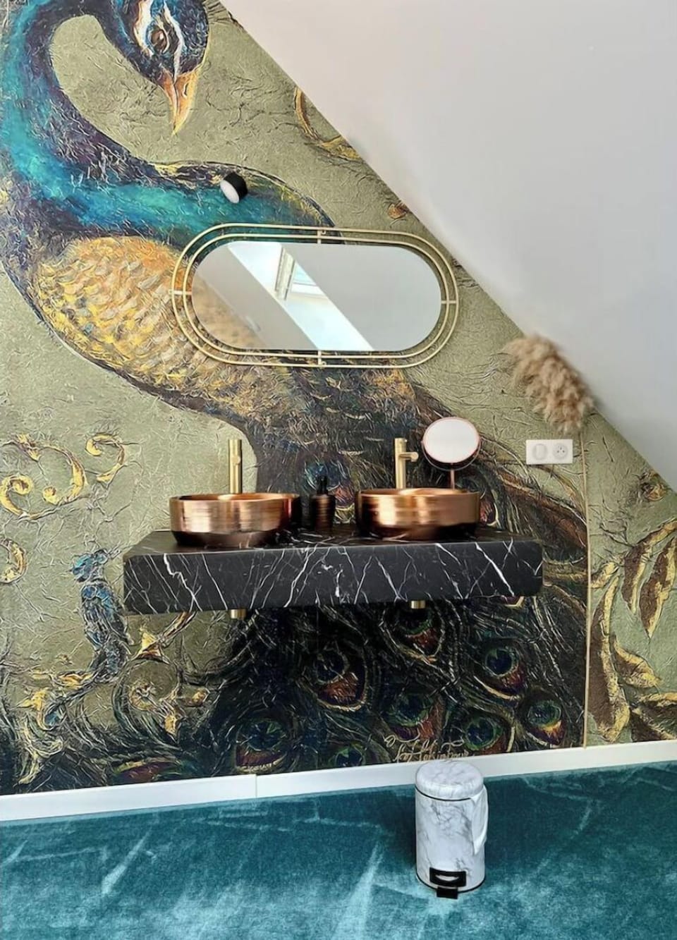 Interior detail