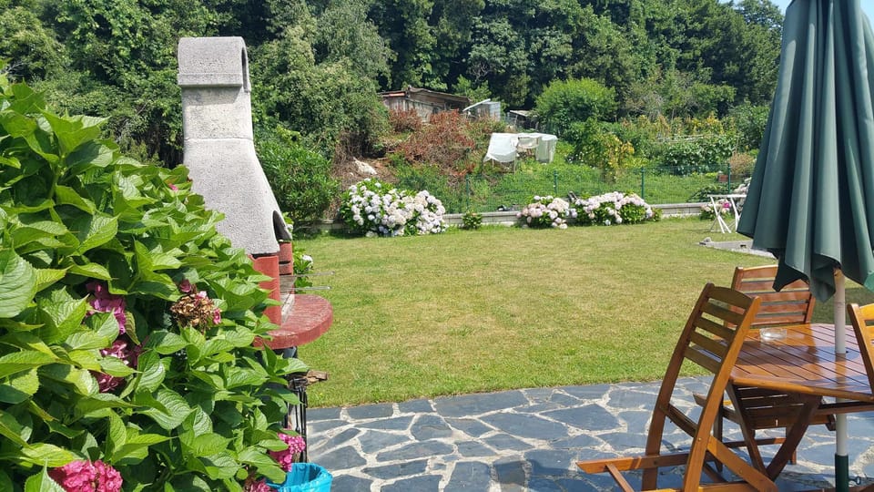 BBQ facilities,Garden,Garden view